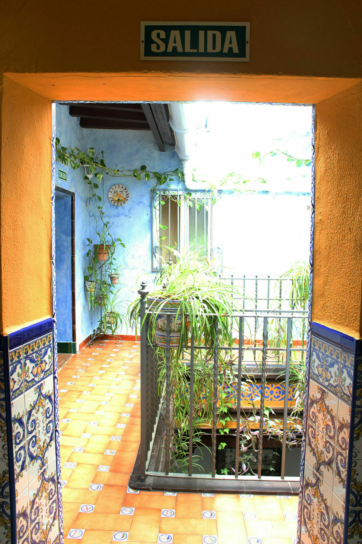 Pension Lisdos Sevilha Exterior foto