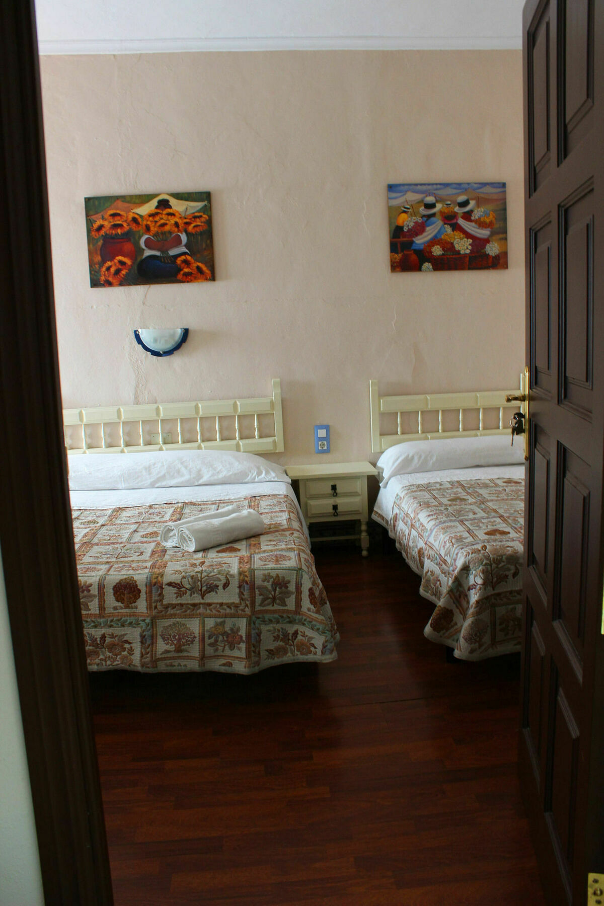 Pension Lisdos Sevilha Exterior foto